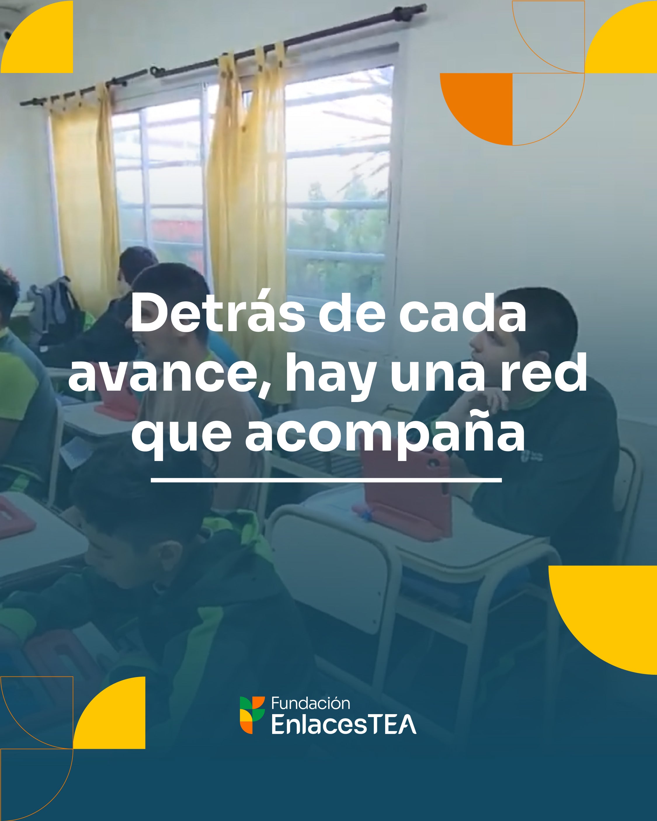 Fundación Enlaces TEA