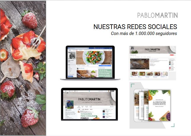 Pablo Martín Chef