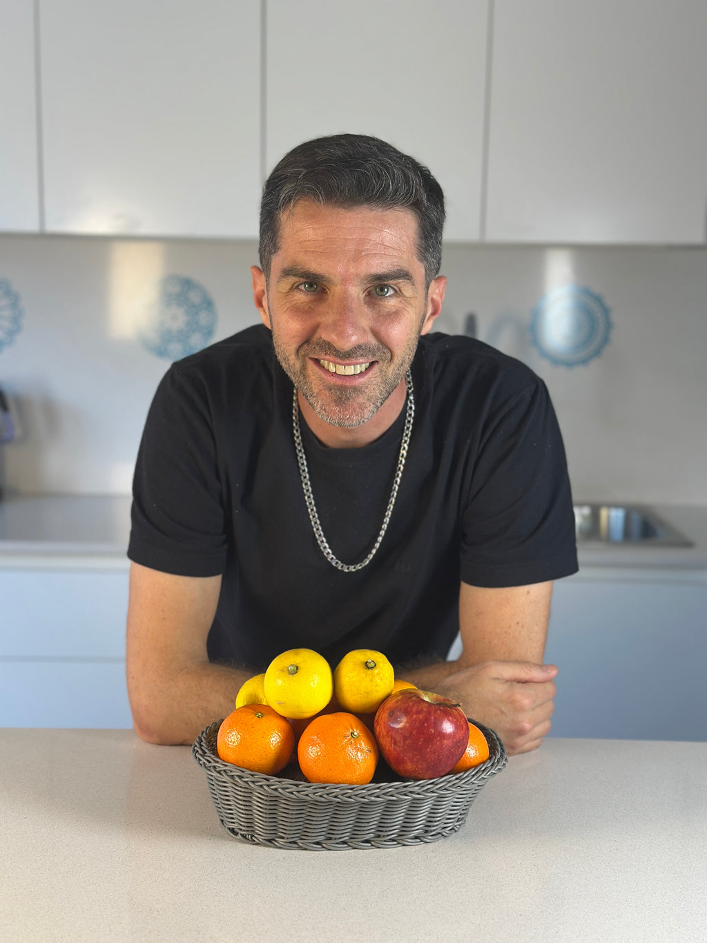 Pablo Martín Chef