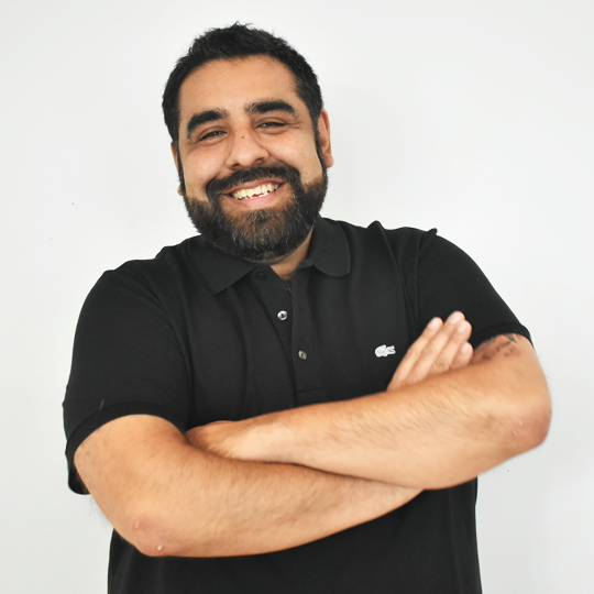 Marcelo Gonzalez