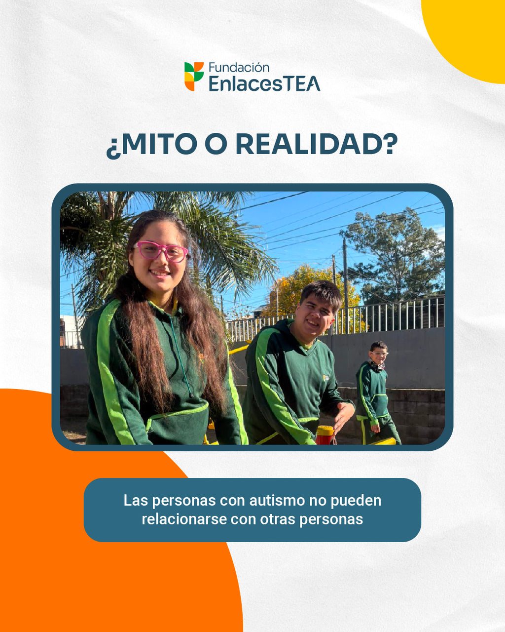 Fundación Enlaces TEA