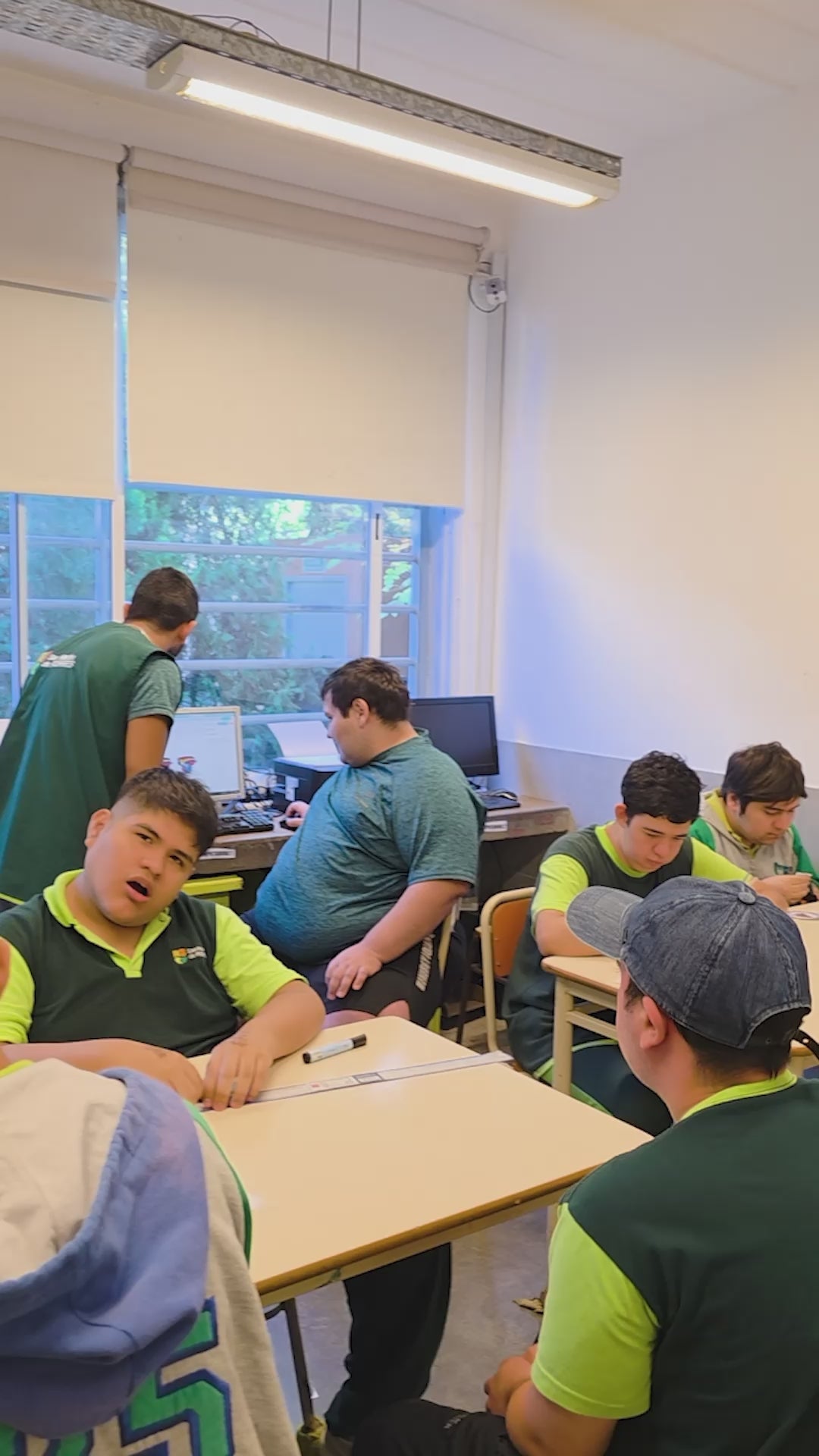 Fundación Enlaces TEA