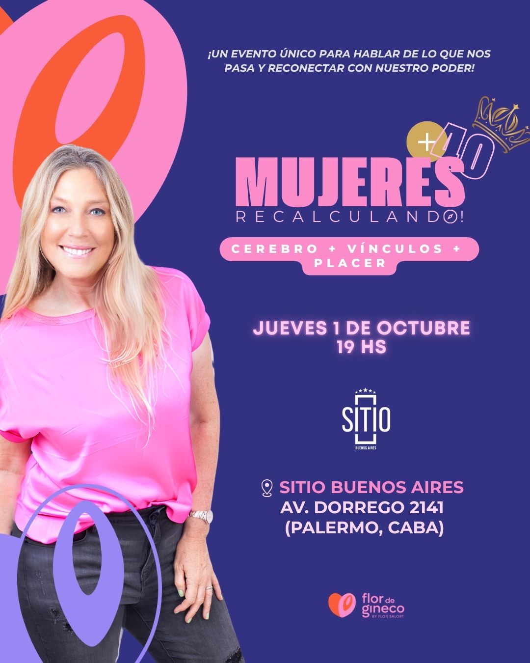 Flor De Gineco