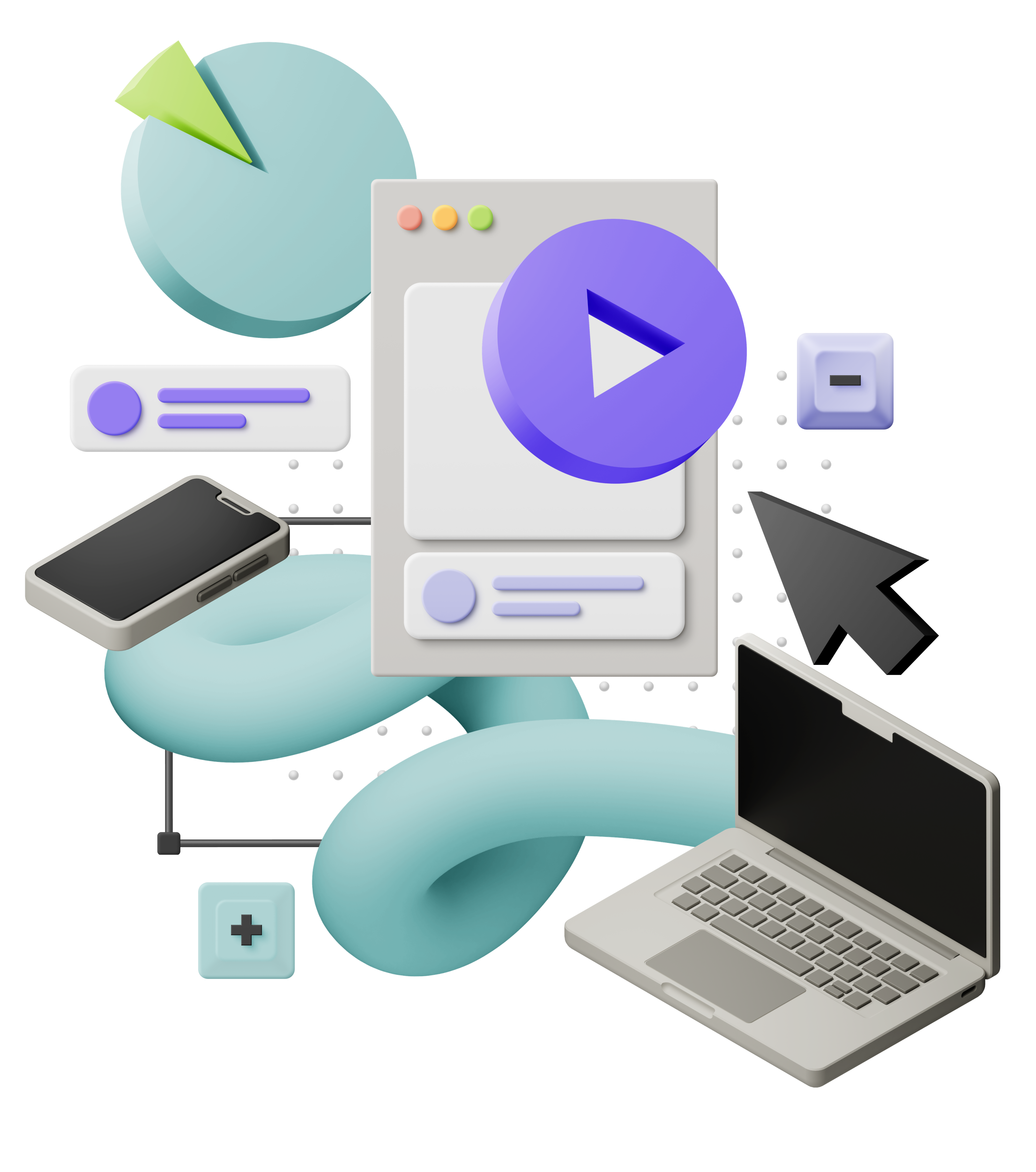 Ilustración de Mentha